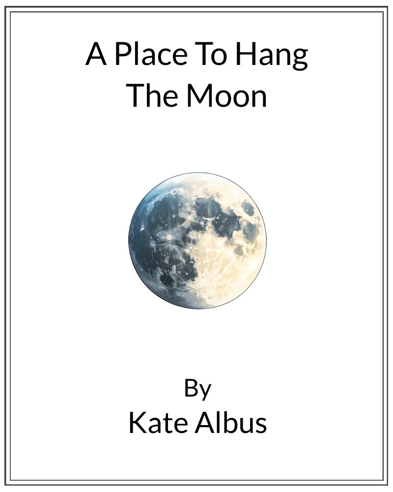 Cover image for A Place To Hang The Moon